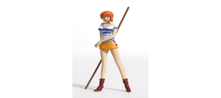 One Piece nº 28 - Nami