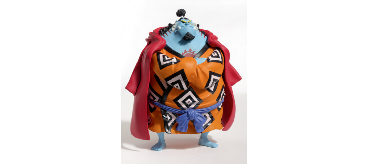 One Piece nº 31 - Jinbe