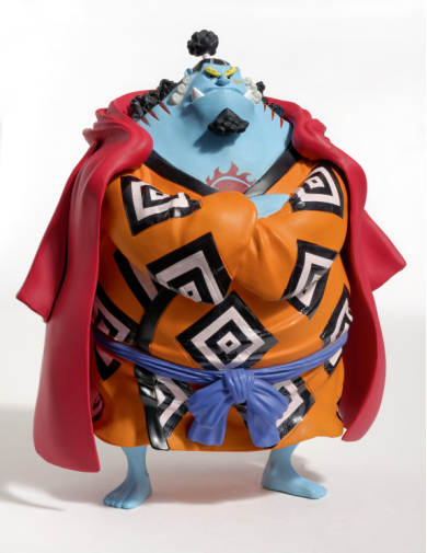 One Piece nº 31 - Jinbe One Piece nº 31 - Jinbe