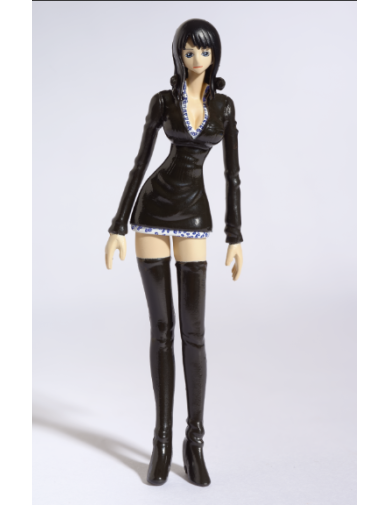 One Piece nº 33 - Nico.Robin One Piece nº 33 - Nico.Robin