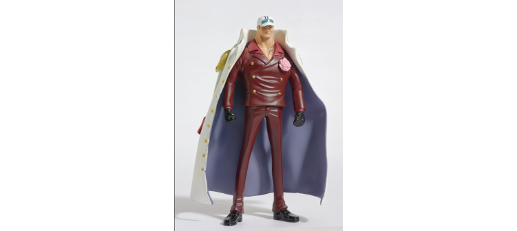 One Piece nº 34 - Sakazuki