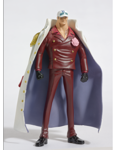 One Piece nº 34 - Sakazuki One Piece nº 34 - Sakazuki