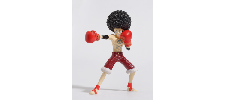 One Piece nº 35 - Monkey.D.Luffy