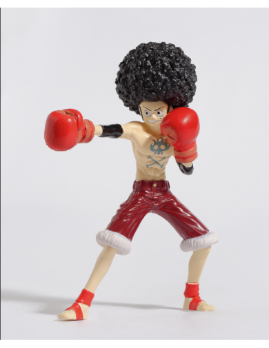 One Piece nº 35 - Monkey.D.Luffy