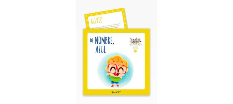 Un mundo de emociones nº 36: el alivio