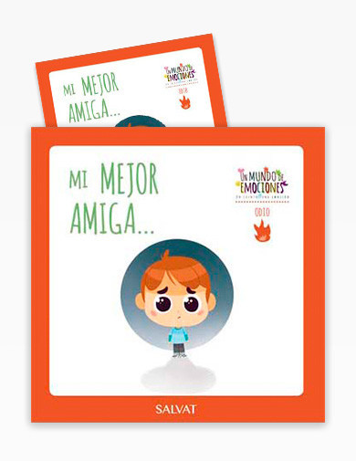 Un mundo de emociones nº 37: el odio