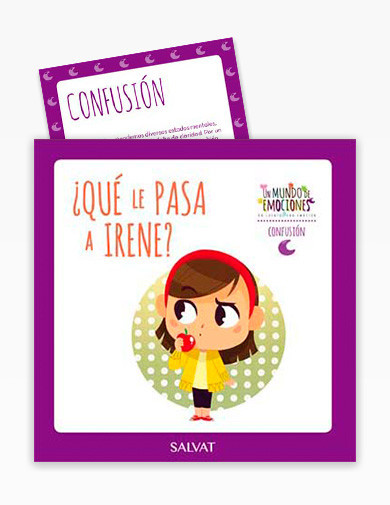 Un mundo de emociones nº 38: la confusión