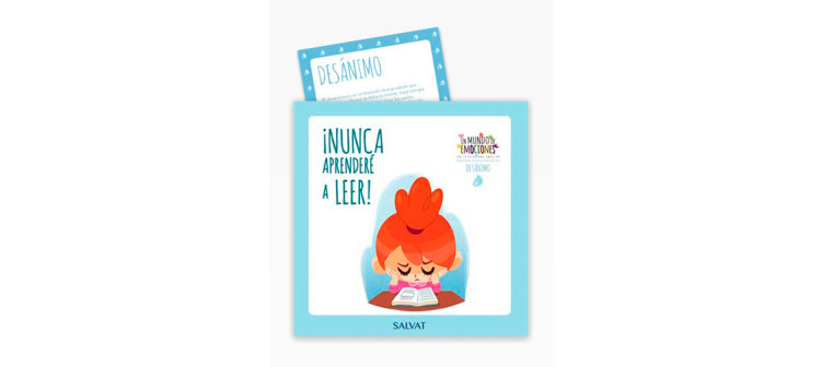 Un mundo de emociones nº 39: el desánimo