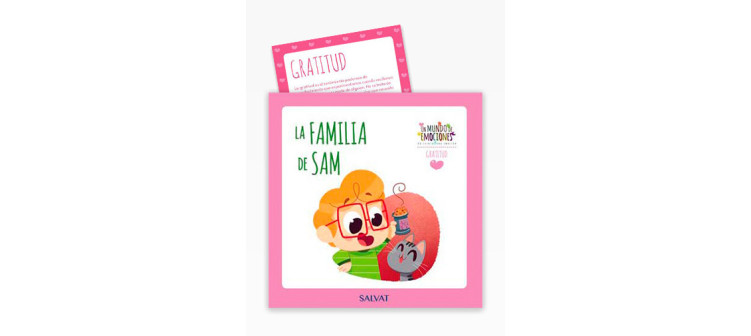 Un mundo de emociones nº 40: la gratitud