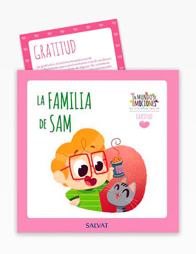 Un mundo de emociones nº 40: la gratitud