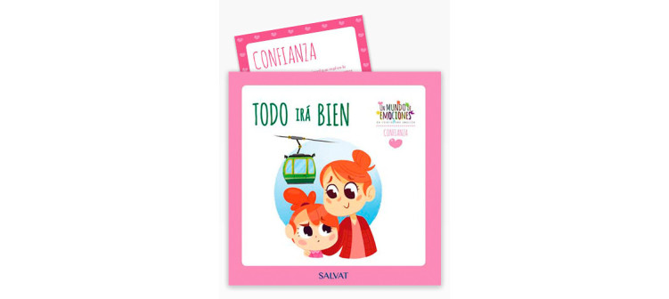 Un mundo de emociones nº 42: la confianza