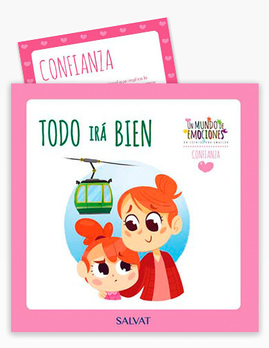 Un mundo de emociones nº 42: la confianza Un mundo de emociones nº 42: la confianza