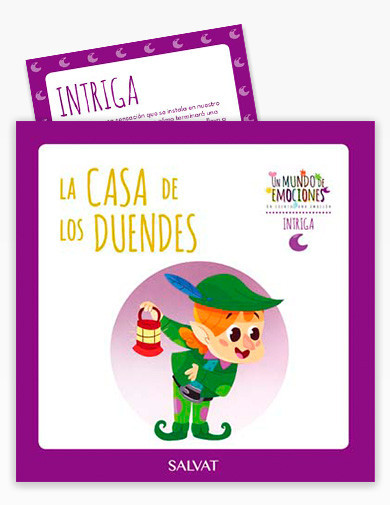 Un mundo de emociones nº 43: la intriga