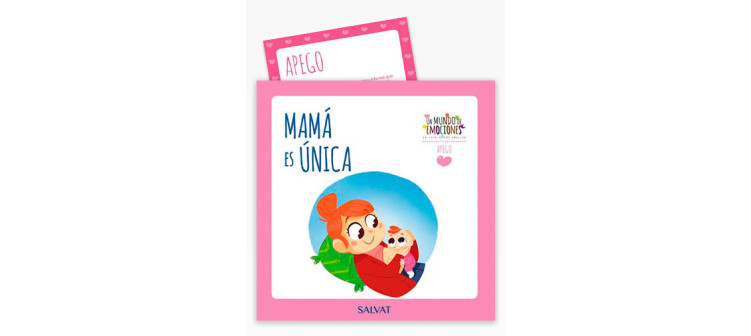 Un mundo de emociones nº 45: el apego