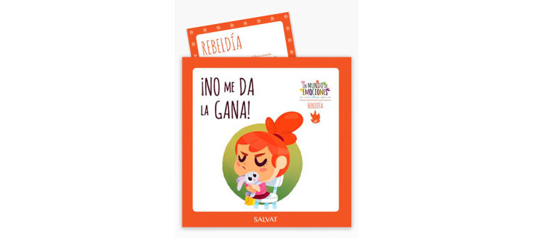 Un mundo de emociones nº 46: la rebeldía