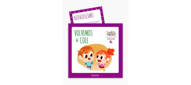 Un mundo de emociones nº 35: el nerviosismo