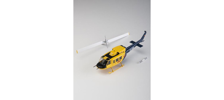 Miniatura del Helicóptero Bell 212