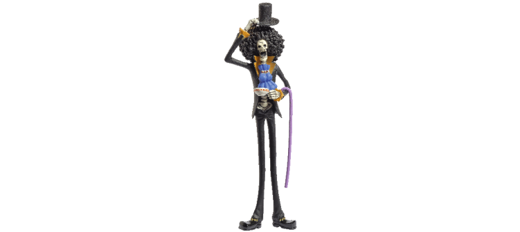 One Piece nº 38 - Brook