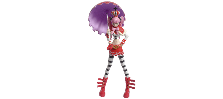 One Piece nº 40 - Perona