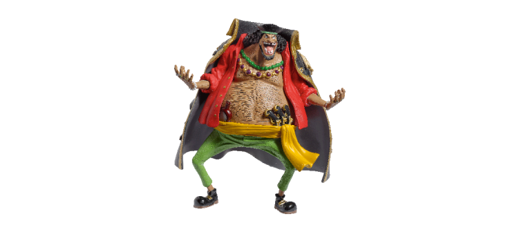 One Piece nº 41 - Marshall.D.Teach