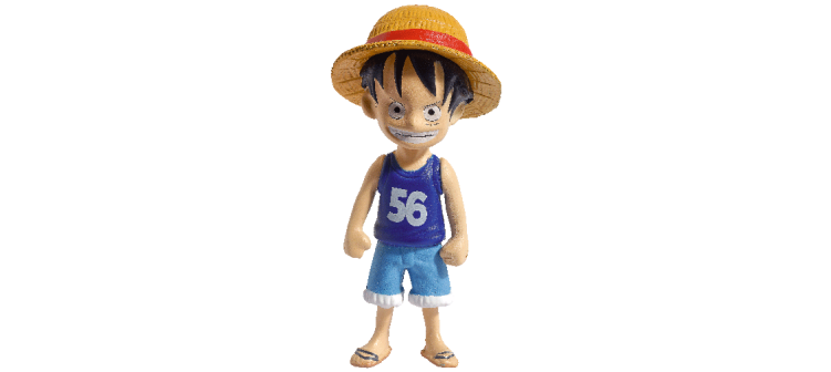 One Piece nº 42 - Monkey.D.Luffy