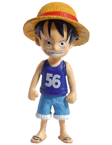 One Piece nº 42 - Monkey.D.Luffy
