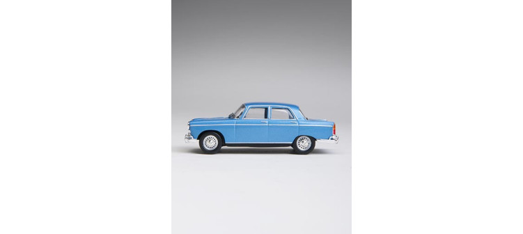 Autos Inolvidables Nº13 - Peugeot 404