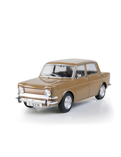 Coches inolvidables nº 6