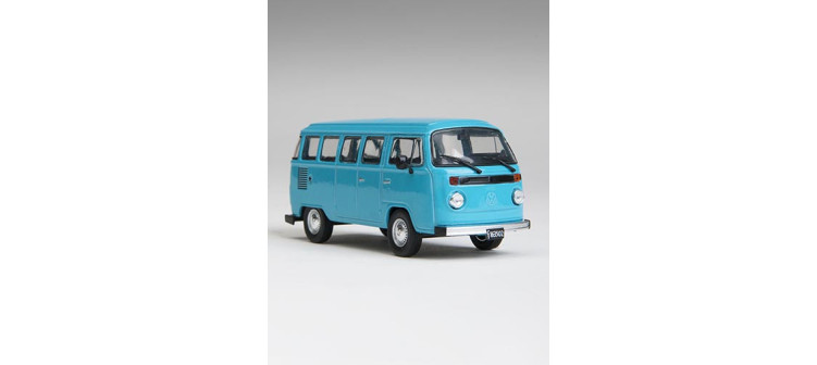 Autos Inolvidables Nº14 - Volkswagen Kombi