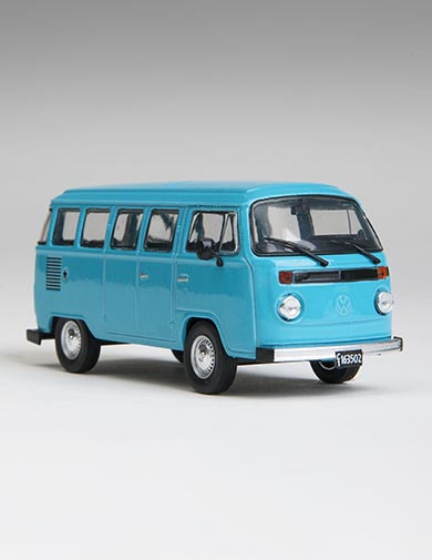 Autos Inolvidables Nº14 - Volkswagen Kombi
