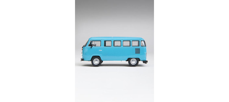 Autos Inolvidables Nº14 - Volkswagen Kombi