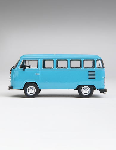 Autos Inolvidables Nº14 - Volkswagen Kombi