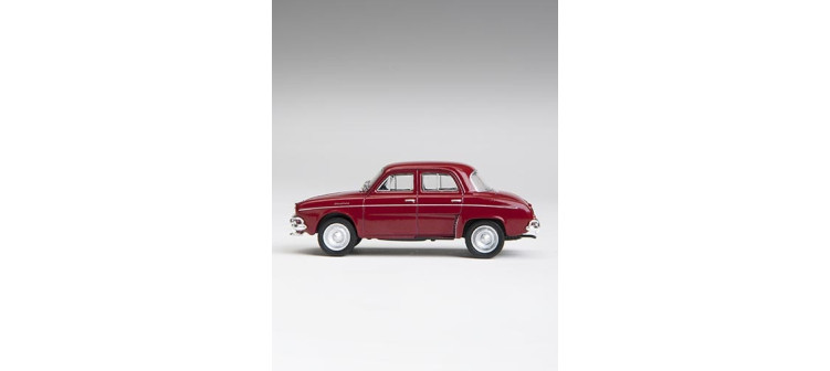 Autos Inolvidables Nº15 - Renault Dauphine