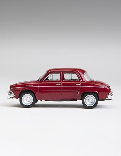 Autos Inolvidables Nº15 - Renault Dauphine