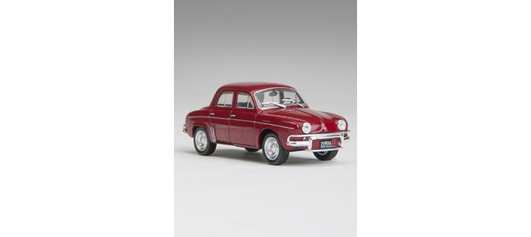 Autos Inolvidables Nº15 - Renault Dauphine
