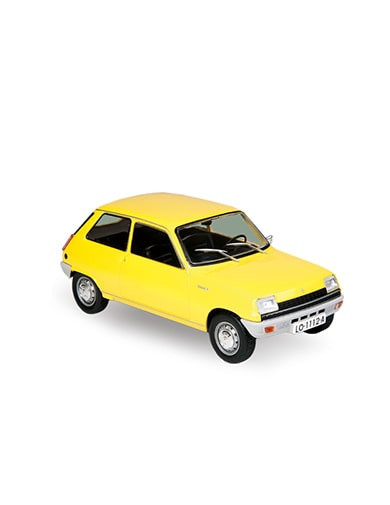 Coches inolvidables nº 10