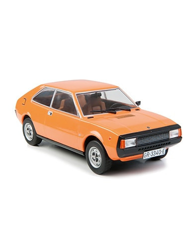 Coches inolvidables nº 11