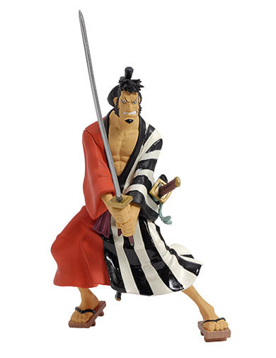 One Piece nº 46 - Kinnemon