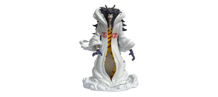 One Piece nº 49 - Caesar.Clown