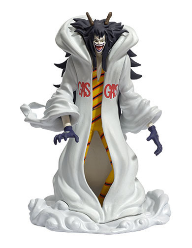 One Piece nº 49 - Caesar.Clown