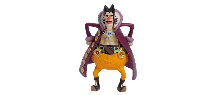 One Piece nº 50 - Foxy