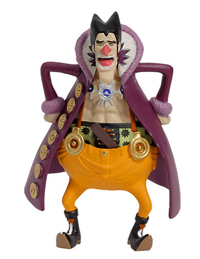 One Piece nº 50 - Foxy One Piece nº 50 - Foxy