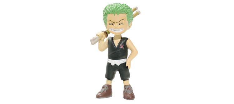 One Piece nº 52 - Roronoa.Zoro