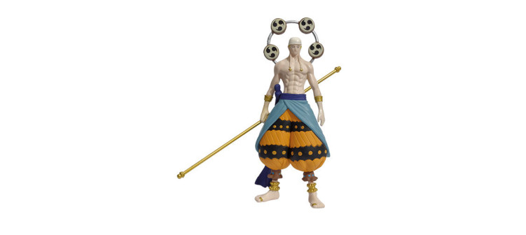 One Piece nº 53 - Enel