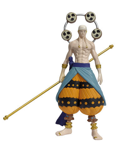 One Piece nº 53 - Enel