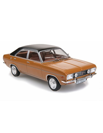 Coches inolvidables nº 17