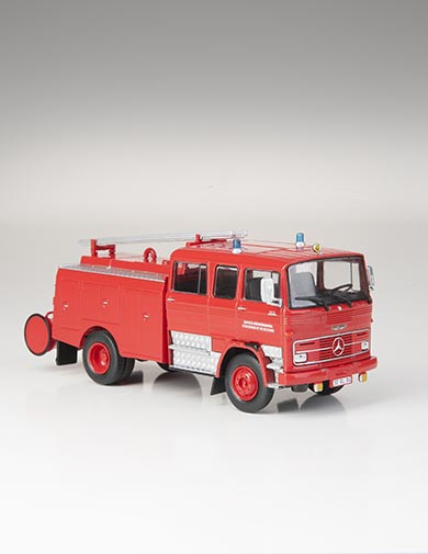 Bomberos Mercedes LP 1113 Bomberos Mercedes LP 1113