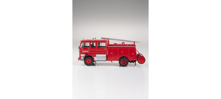 Bomberos Mercedes LP 1113