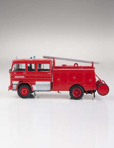 Bomberos Mercedes LP 1113 Bomberos Mercedes LP 1113