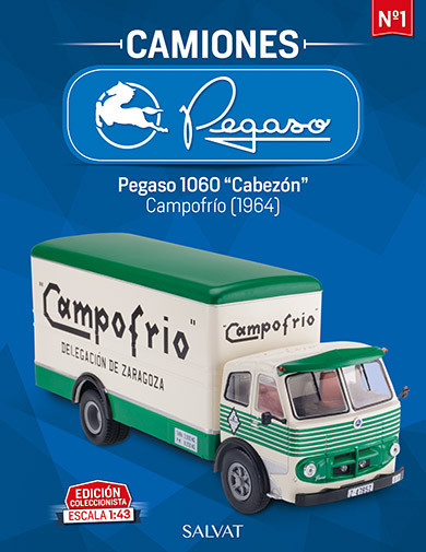 Camiones Pegaso Nº 1